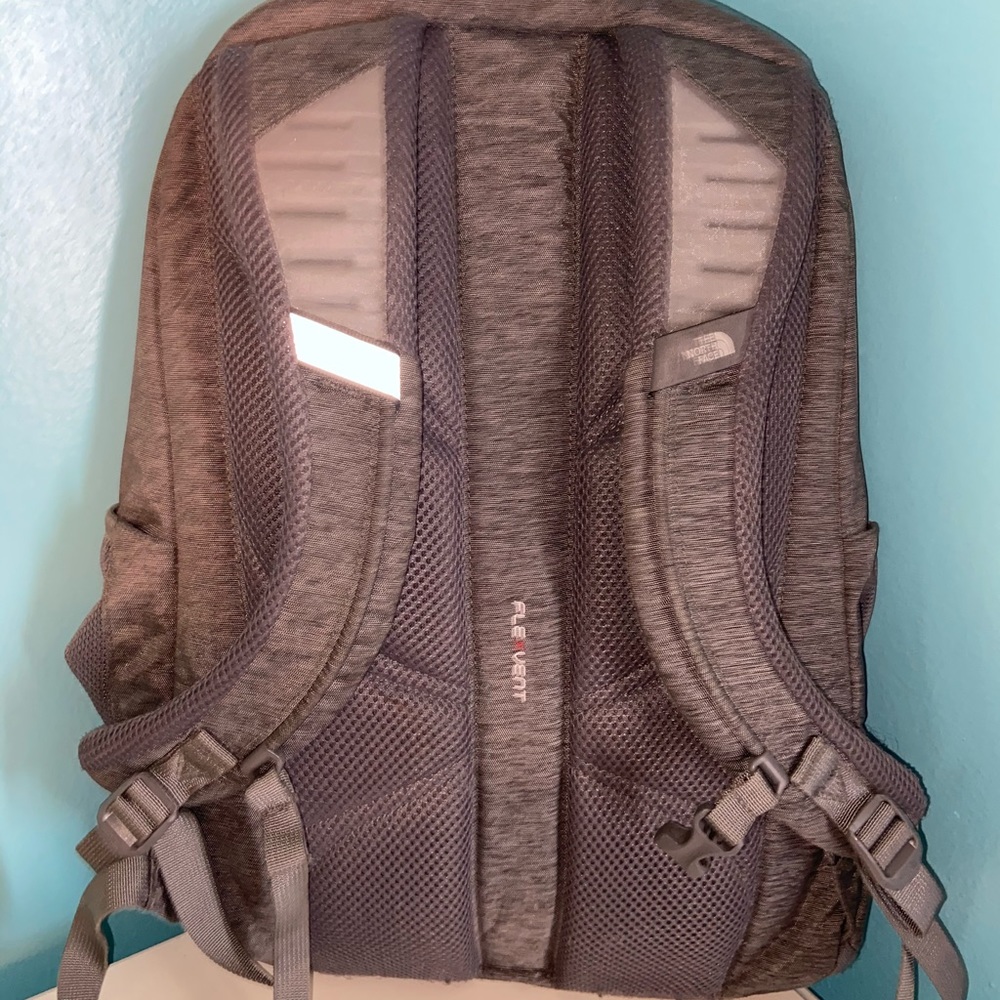 North face backpack